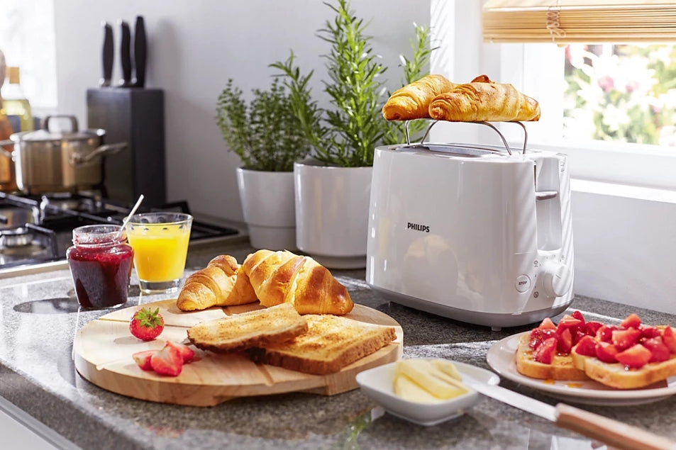 Philips Daily Collection Toaster - HD2581/01