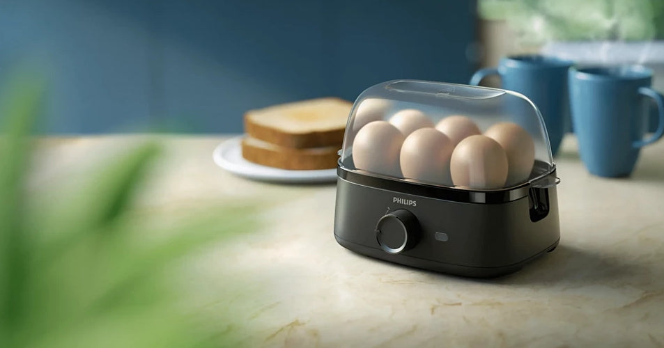Philips Egg Cooker 3000 Series - HD9137/91