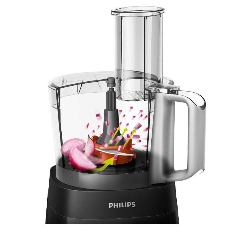 Philips Food Processor 5000 Series - HR7302/90