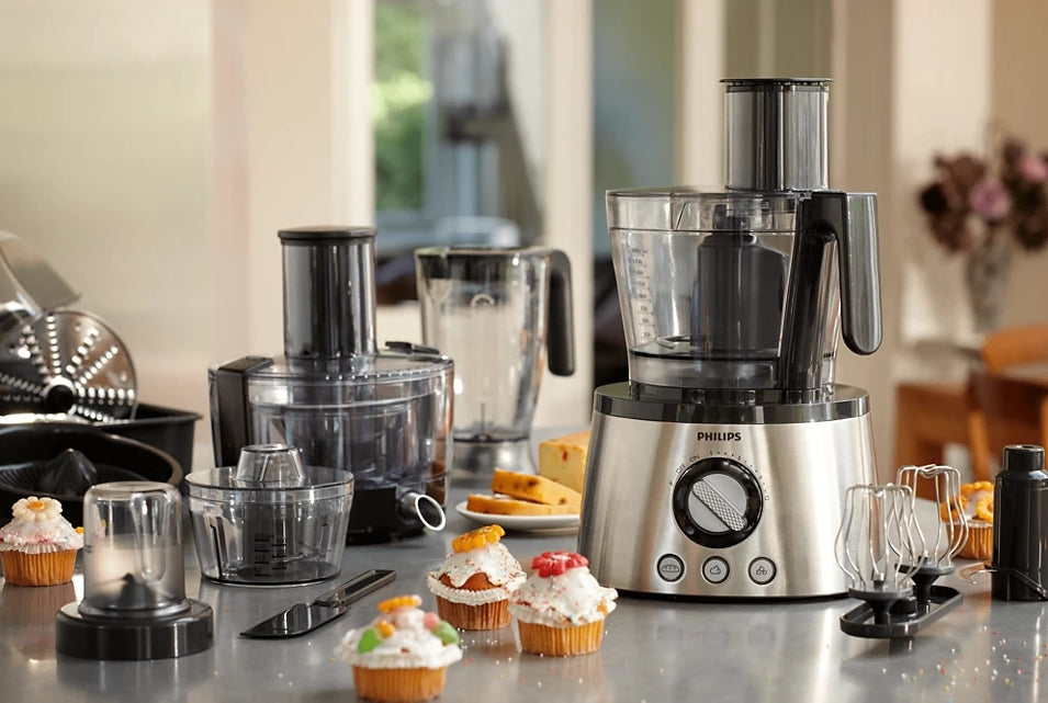 Philips Food Processor 7000 Series - HR7778/01