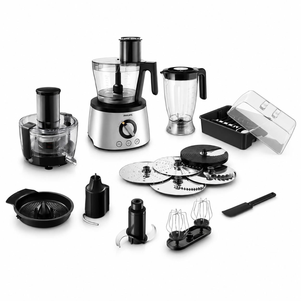 Philips Food Processor 7000 Series - HR7778/01
