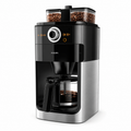 Philips Grind & Brew Coffee Maker - HD7762/00