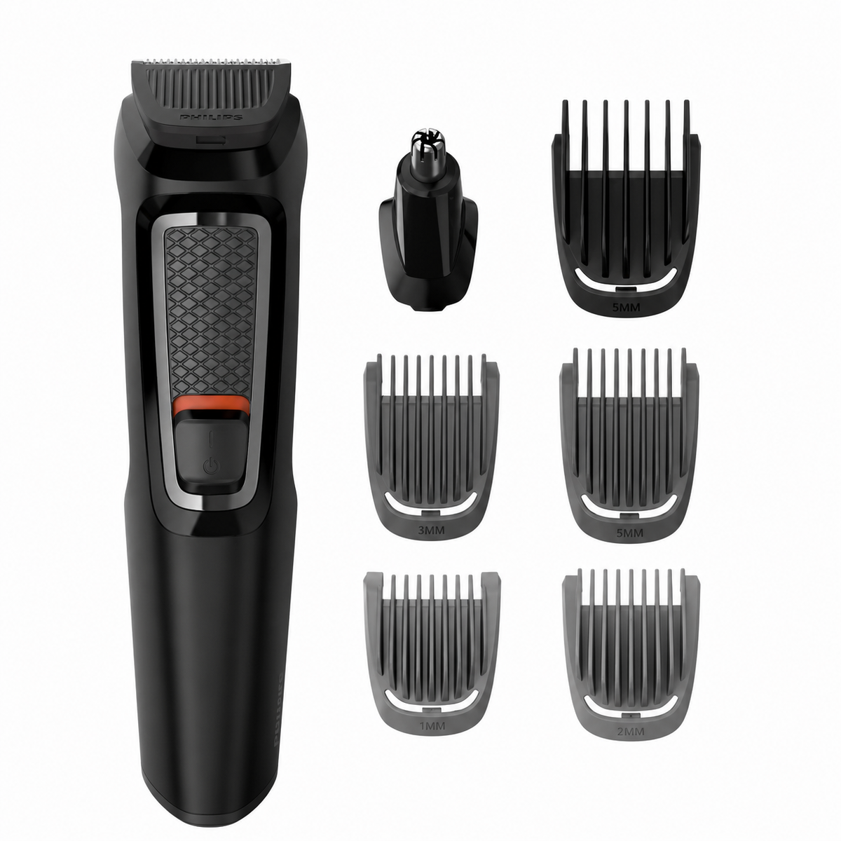 Philips Multigroom Series 3000 7-in-1 Face & Hair Trimmer - MG3720/33