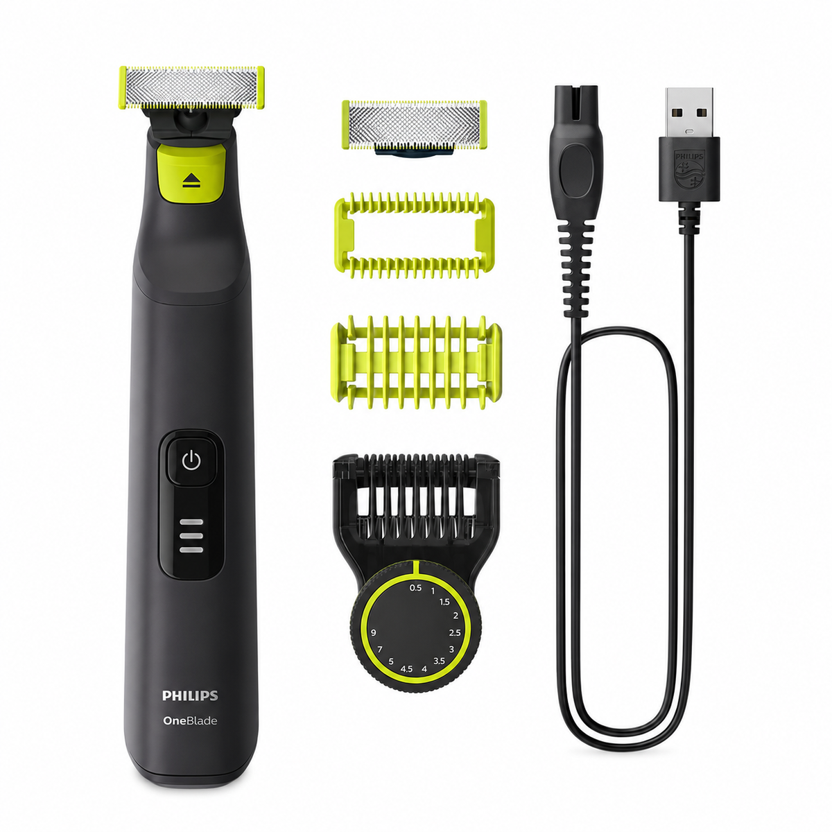 Philips OneBlade Pro Face + Body - QP6542/10