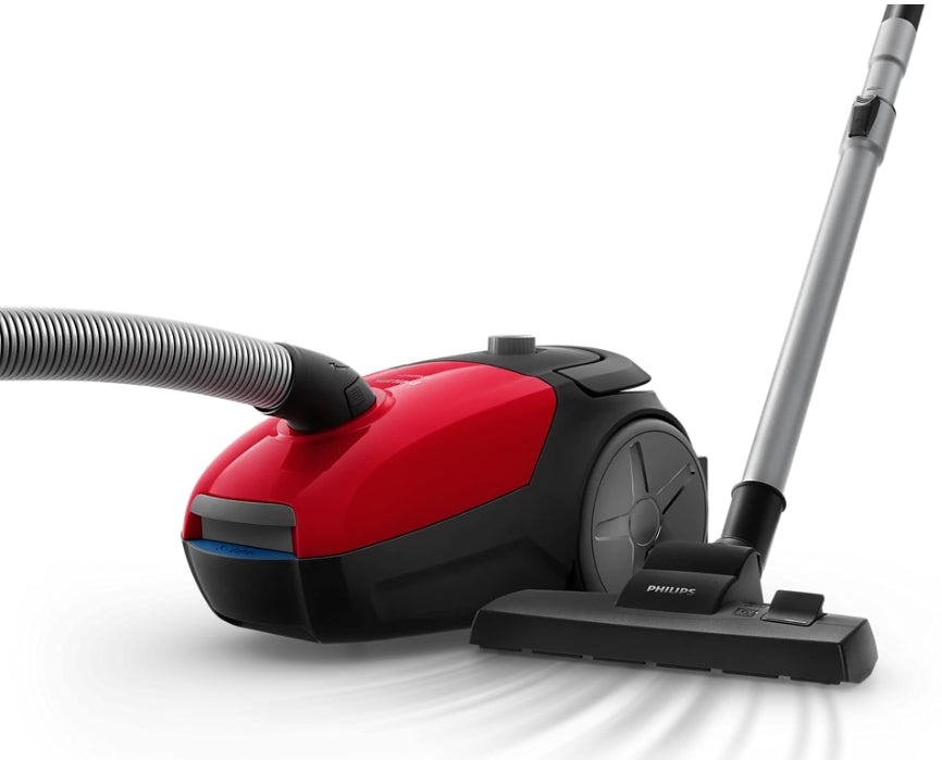 Philips PowerGo FC8293/61 | Bagged Vacuum | 1800W | Super Clean Air Filter | 3