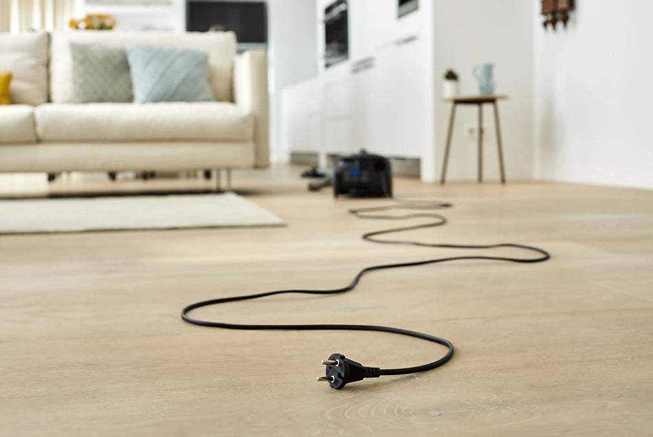 Philips PowerGo FC8293/61 | Bagged Vacuum | 1800W | Super Clean Air Filter | 3L