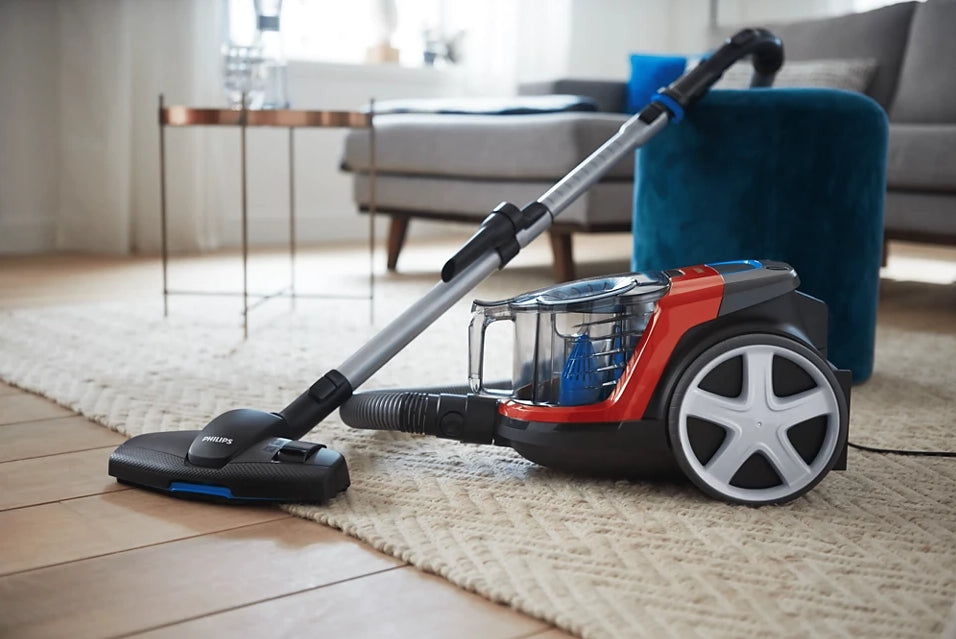 Philips PowerPro Compact FC9351/61 | Bagless Vacuum | 1900W | H13 Allergy Filter