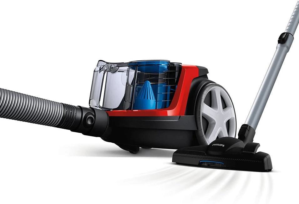 Philips PowerPro Compact FC9351/61 | Bagless Vacuum | 1900W | H13 Allergy Filter