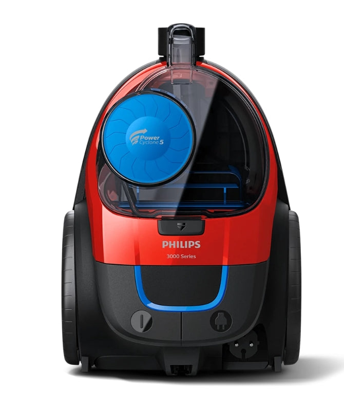 Philips PowerPro Compact FC9351/61 | Bagless Vacuum | 1900W | H13 Allergy Filter