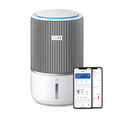Philips PureProtect Water 3400 Series 2-in-1 Air Purifier & Humidifier - AC3420/10