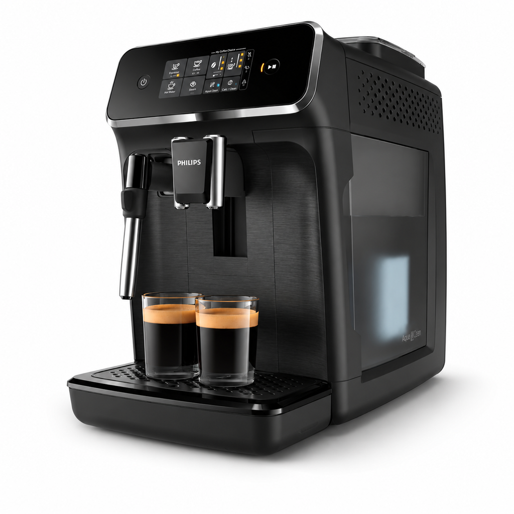 Philips Series 2200 Fully Automatic Espresso Machine - EP2220/10