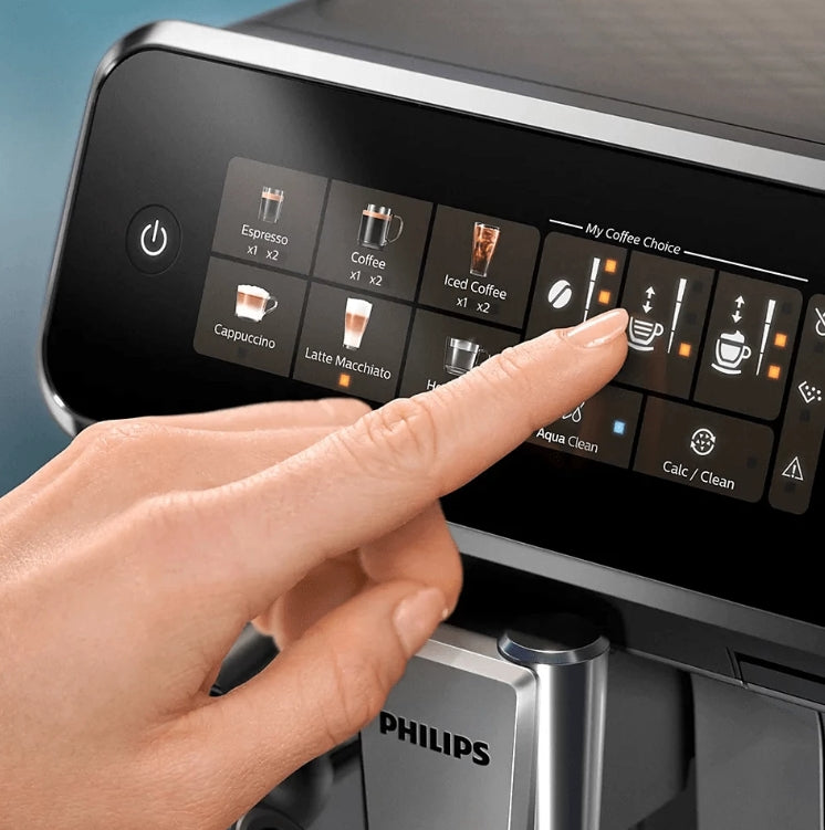 Philips Series 3300 Fully Automatic Espresso Machine - EP3347/90