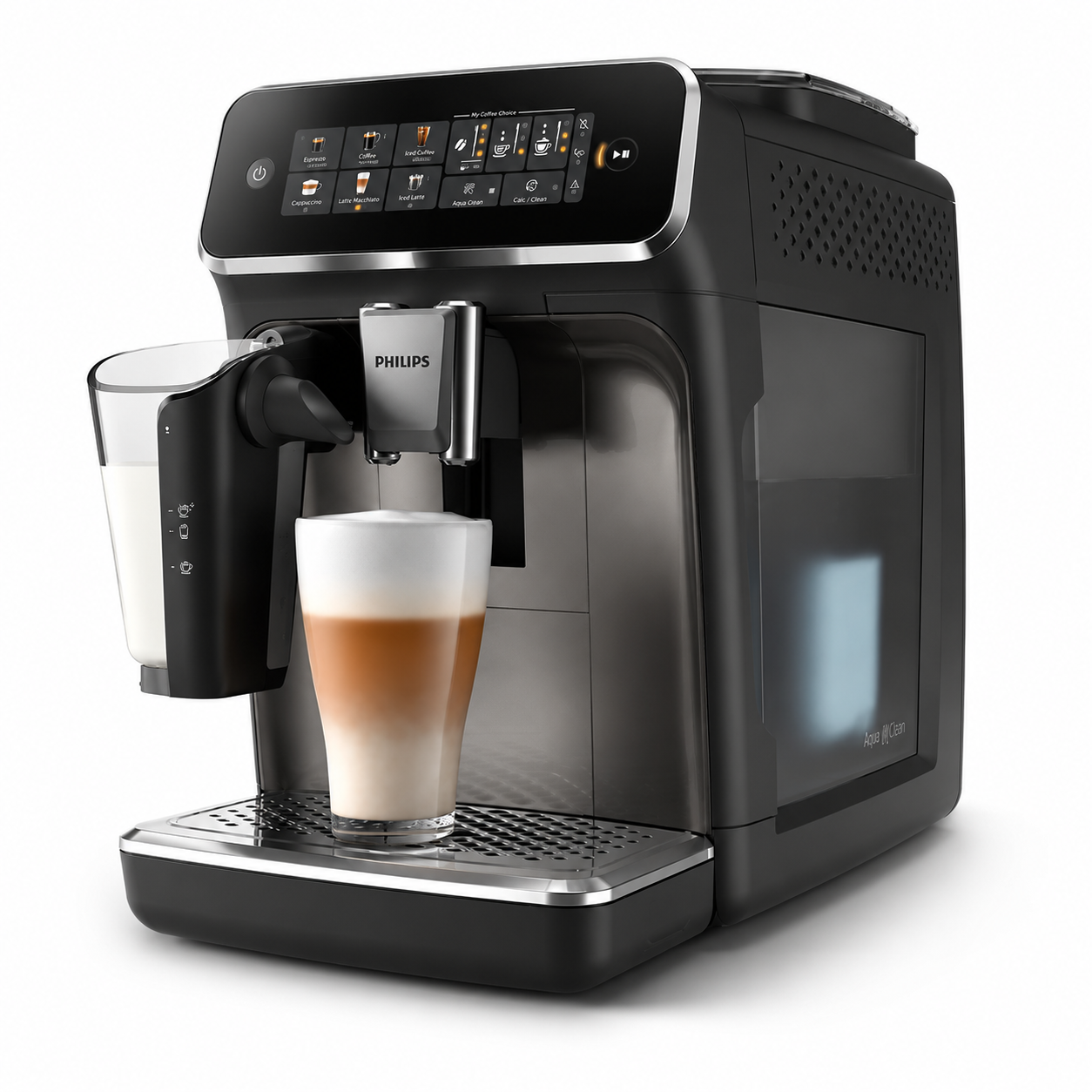 Philips Series 3300 Fully Automatic Espresso Machine - EP3347/90