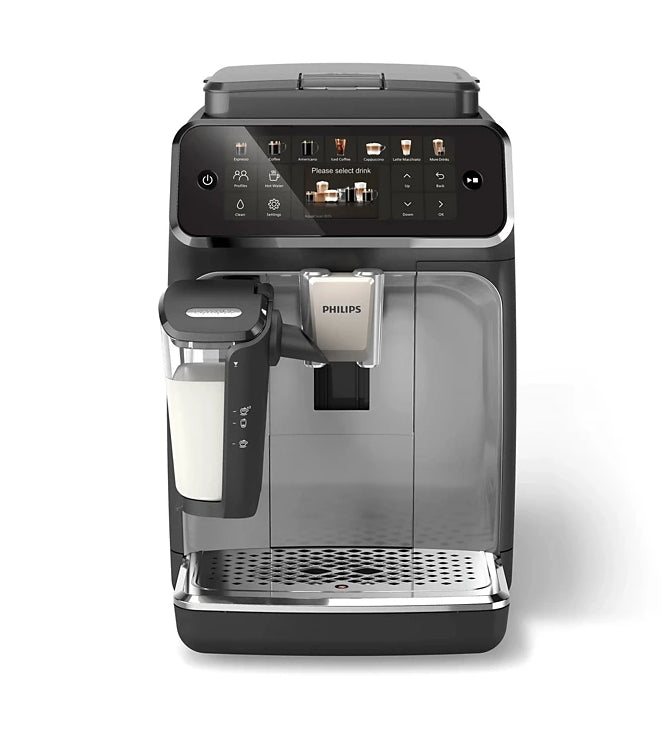 Philips Series 4400 Fully Automatic Espresso Machine - EP4446/70