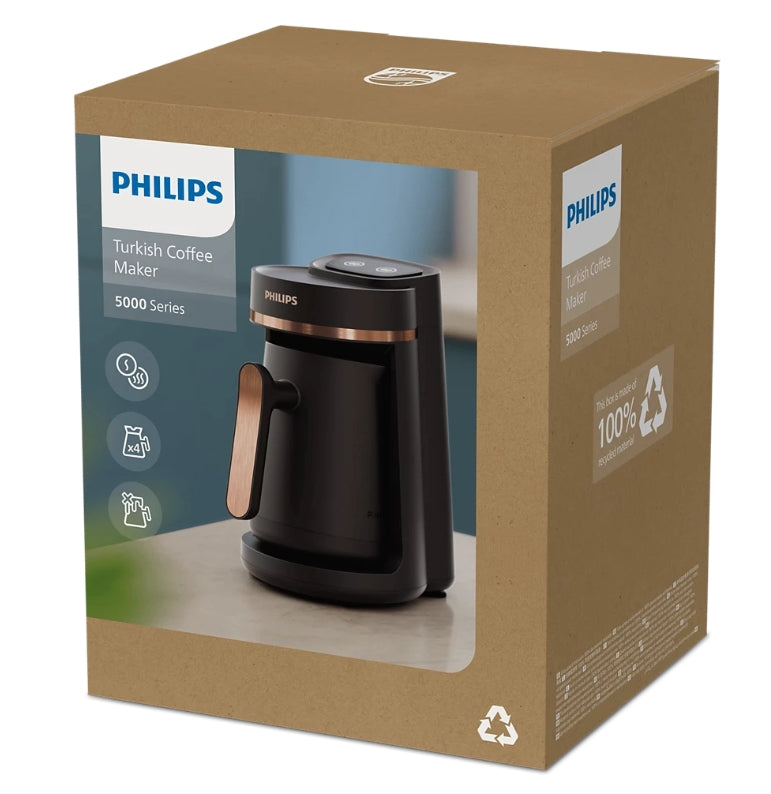 Philips Series 5000 Turkish Coffee Maker - HDA150/62