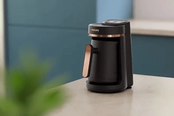 Philips Series 5000 Turkish Coffee Maker - HDA150/62