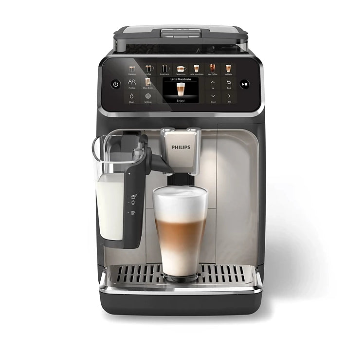 Philips Series 5500 Fully Automatic Espresso Machine - EP5547/90