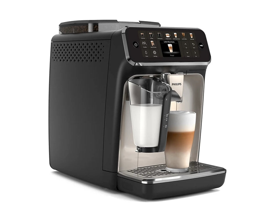 Philips Series 5500 Fully Automatic Espresso Machine - EP5547/90