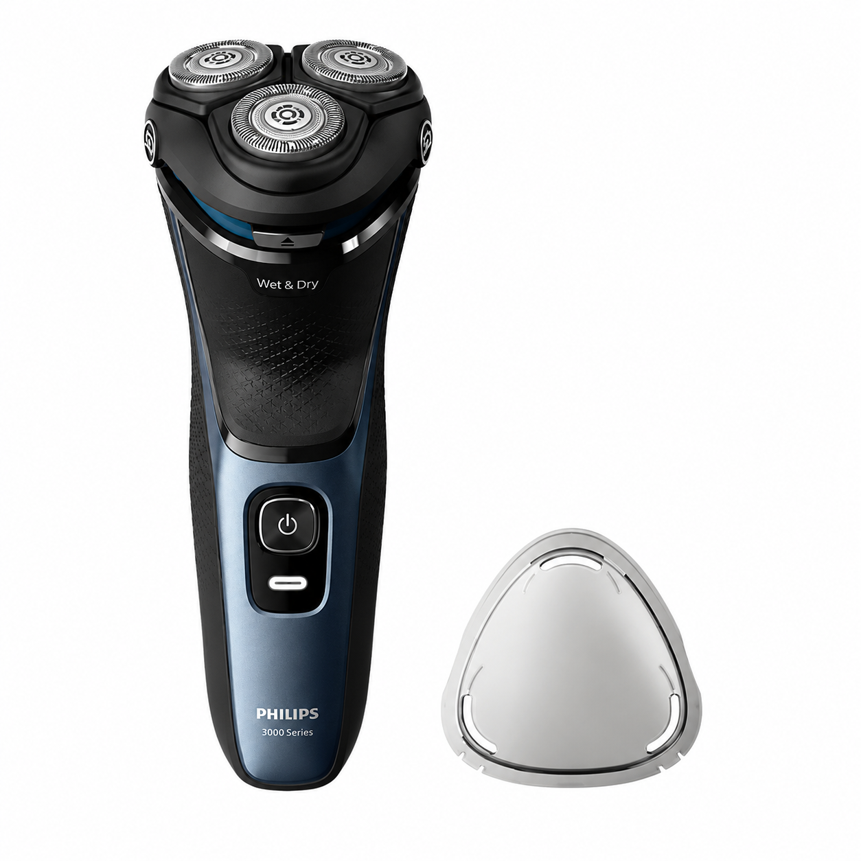 Philips Shaver 3000 Series Wet & Dry Electric Shaver - S3144/00