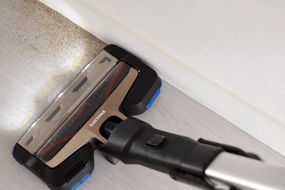 Philips SpeedPro Max XC7041/01 | Cordless Stick Vacuum | 360° Suction | 65 Min Runtime