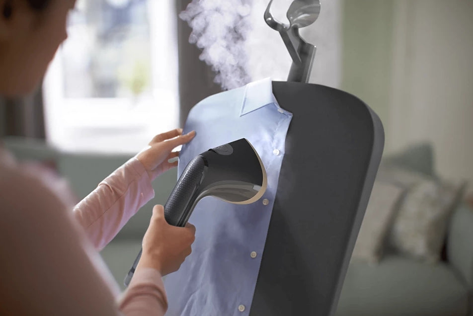 Philips Stand Steamer 3000 Series STE3170/80 | Tilting StyleBoard | 2L Tank | MyEssence
