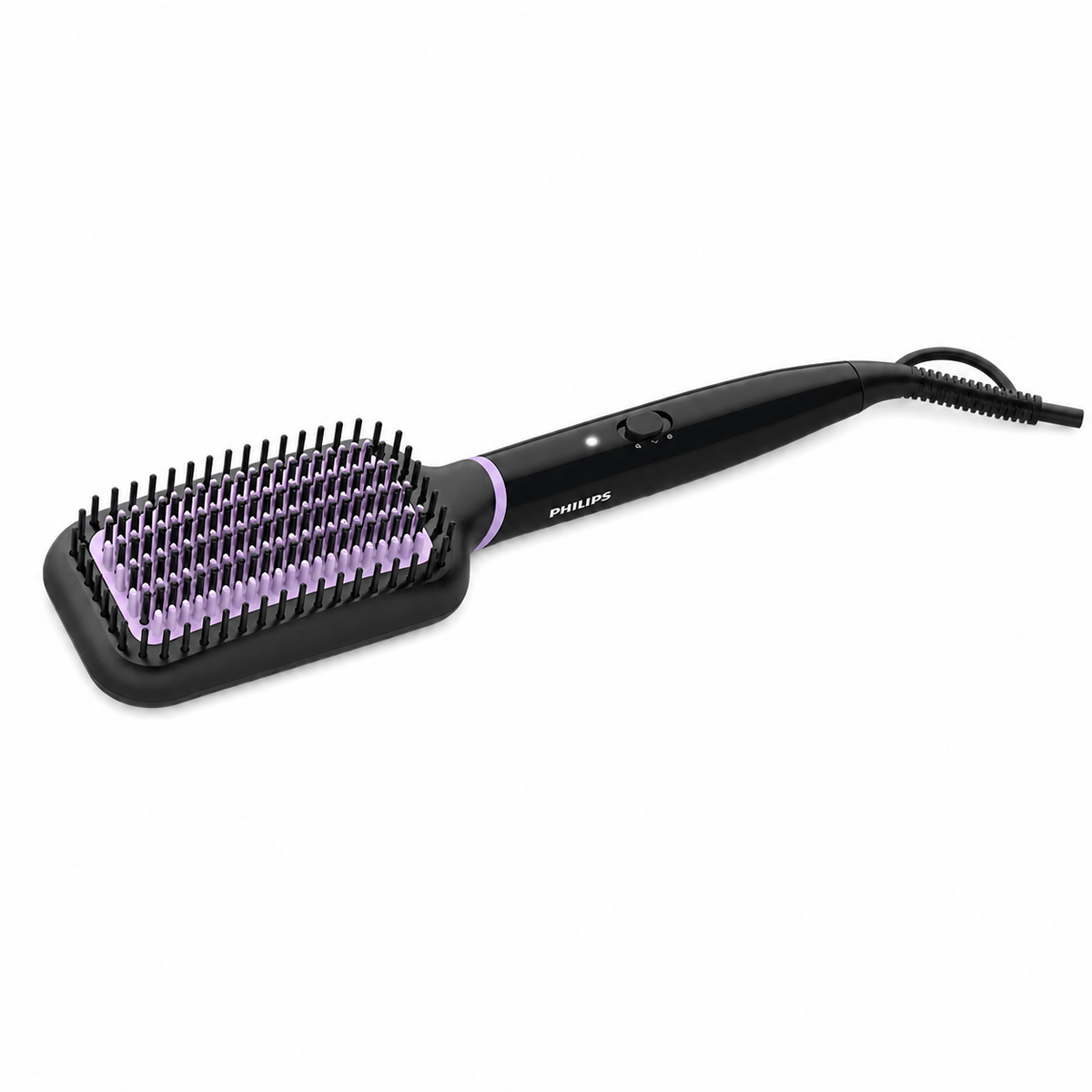 Philips StyleCare Essential Heated Straightening Brush - BHH880/03