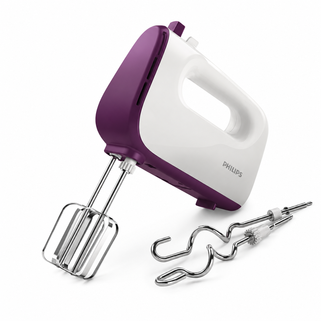 Philips Viva Collection Hand Mixer - HR3740/11