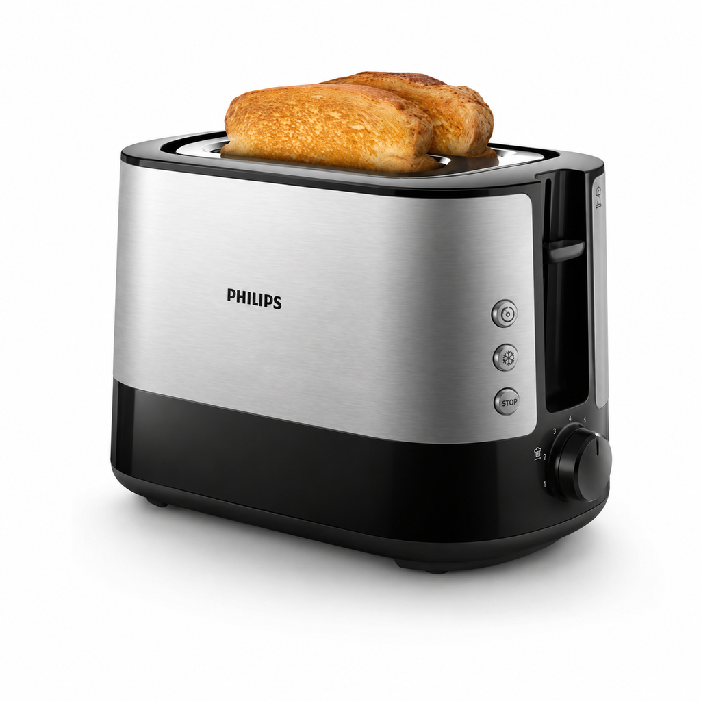 Philips Viva Collection Toaster - HD2637/91