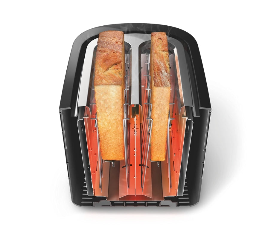 Philips Viva Collection Toaster - HD2637/91