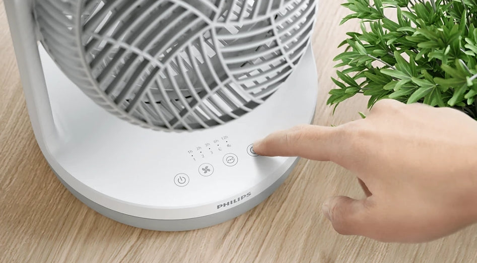 Philips 2000 Series Table Fan - CX2050/00