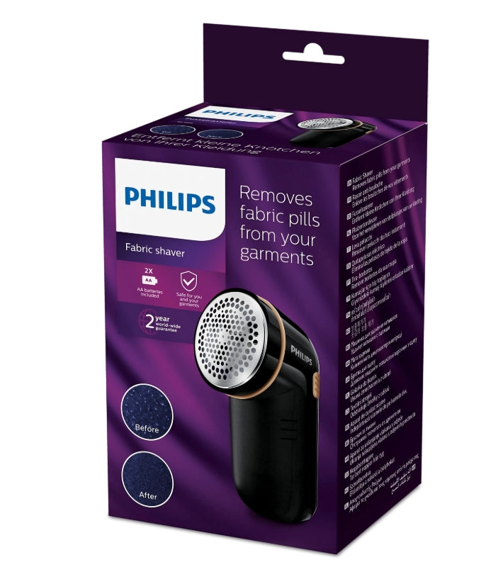 Philips 500 Series GC026/80 | Fabric Shaver | 8800 RPM | All Garment Types