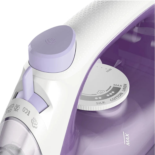 Philips 1000 Series DST1020/36 | Steam Iron | 1800W | Kills 99.99% Bacteria | ECO Mode